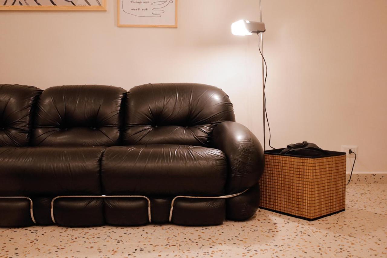 Retrophilia Home Napels Buitenkant foto