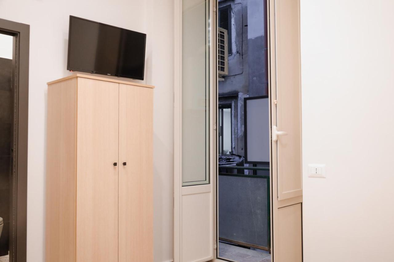 Retrophilia Home Napels Buitenkant foto